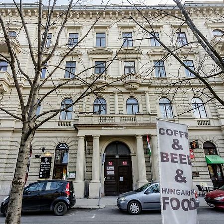 Bpr Luxurious & Stylish Duplex Home Budapest Exterior foto
