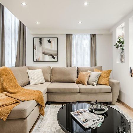 Bpr Luxurious & Stylish Duplex Home Budapest Exterior foto
