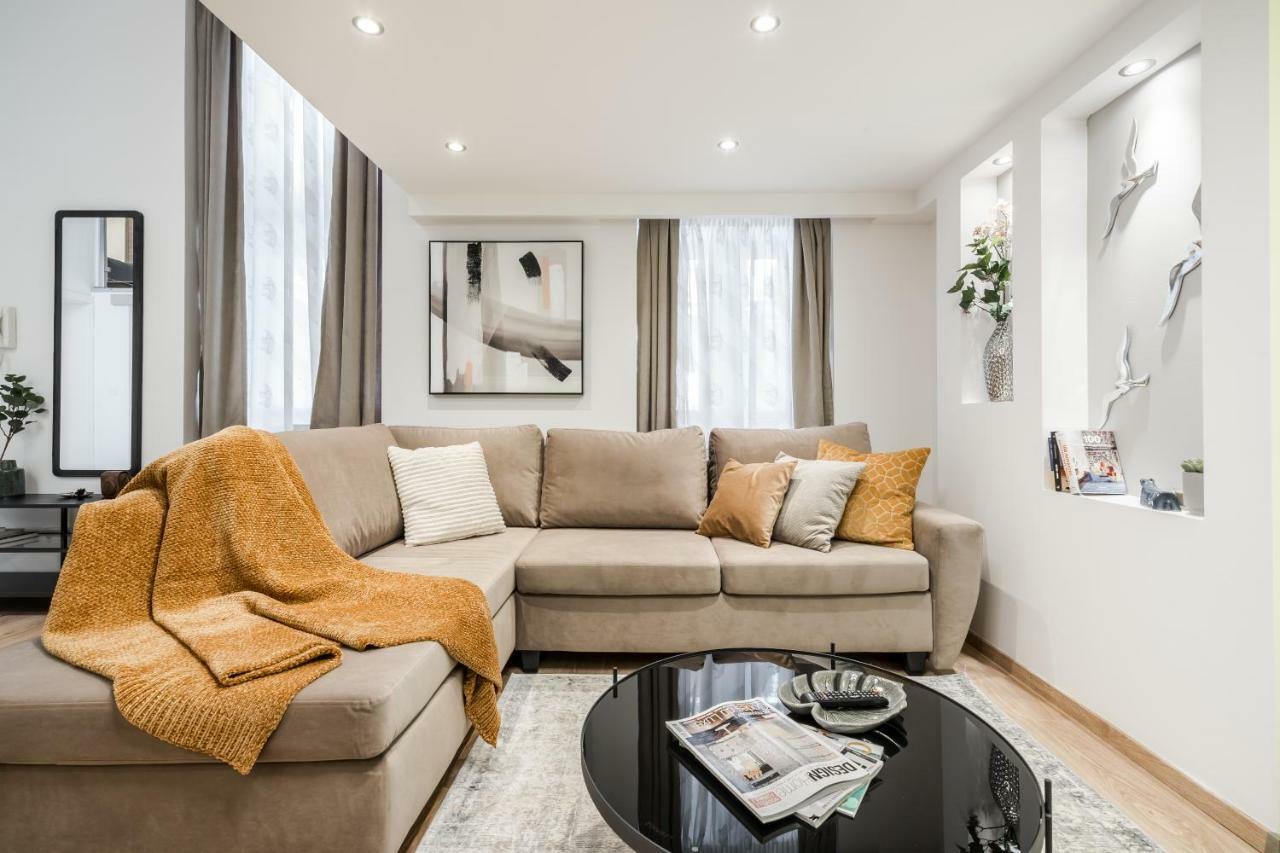 Bpr Luxurious & Stylish Duplex Home Budapest Exterior foto