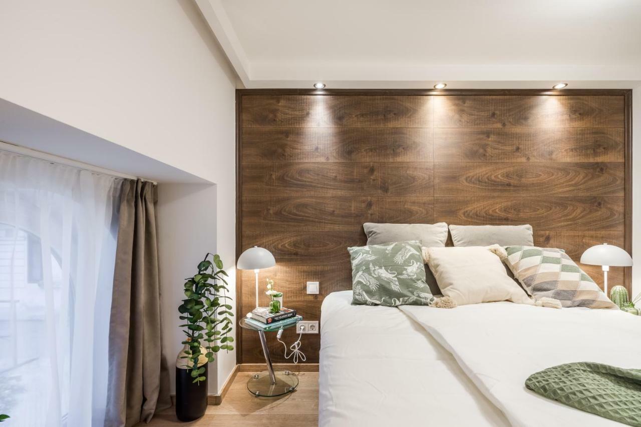 Bpr Luxurious & Stylish Duplex Home Budapest Exterior foto
